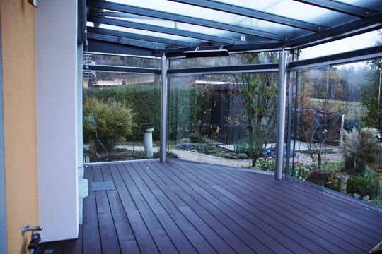 Terrassenüberdachung aus Regensburg s59