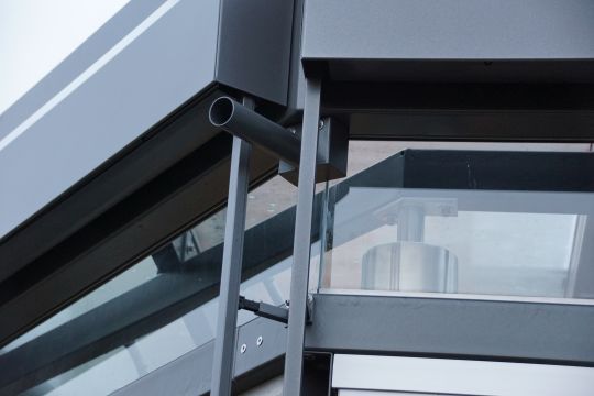 Terrassenüberdachung aus Regensburg s41